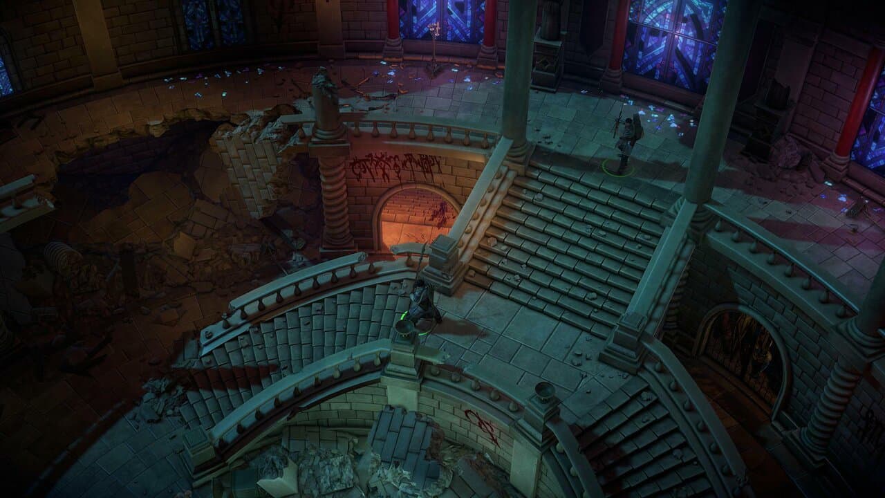 Captura 1 de Pathfinder: Wrath of the Righteous