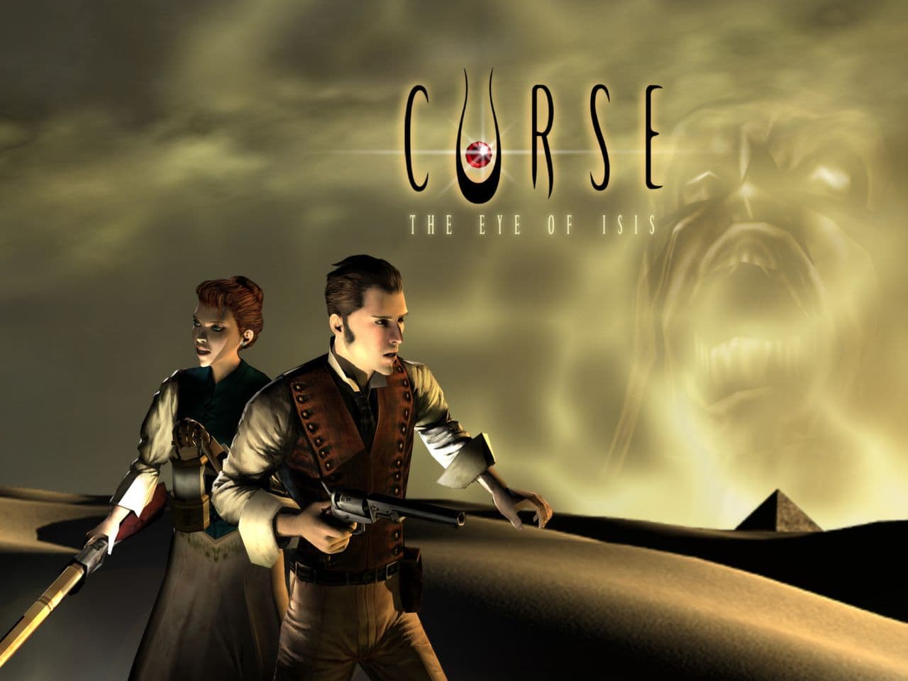 Captura 3 de Curse: The Eye of Isis
