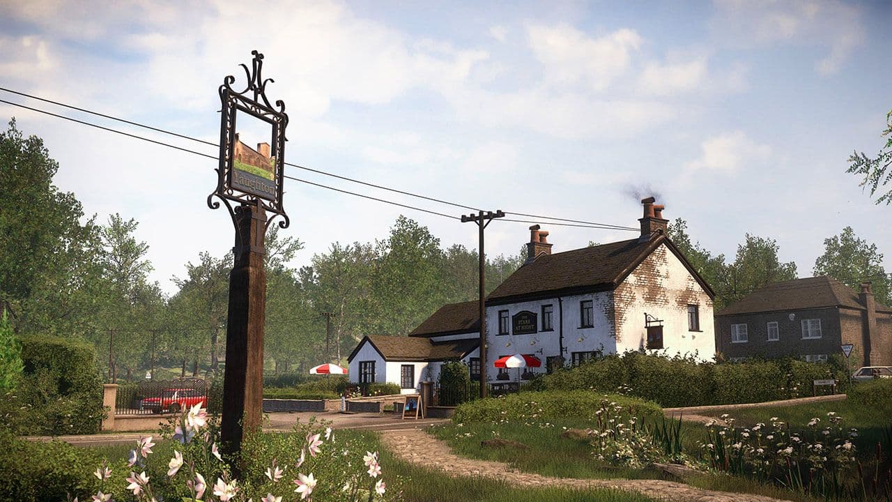 Captura 6 de Everybody's Gone to the Rapture