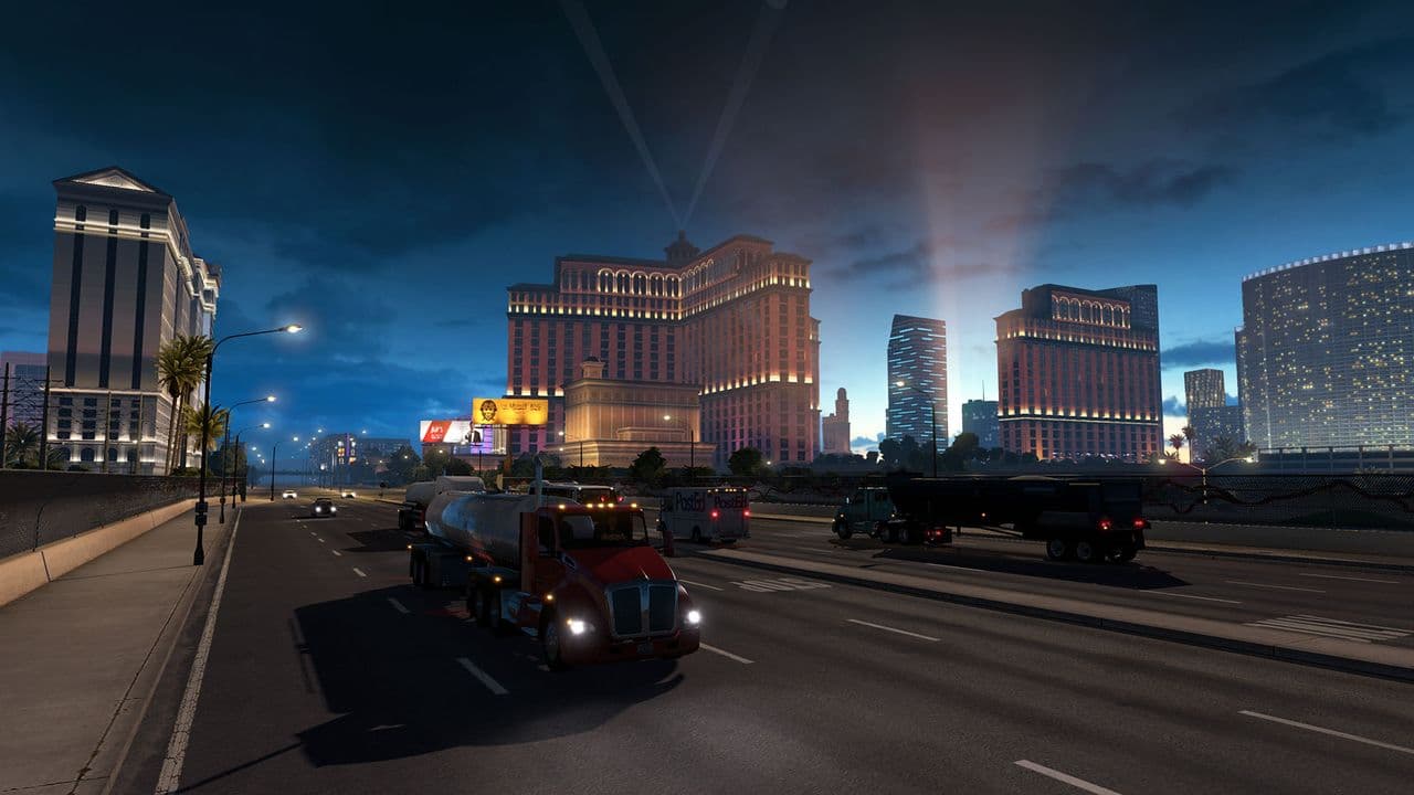 Captura 3 de American Truck Simulator