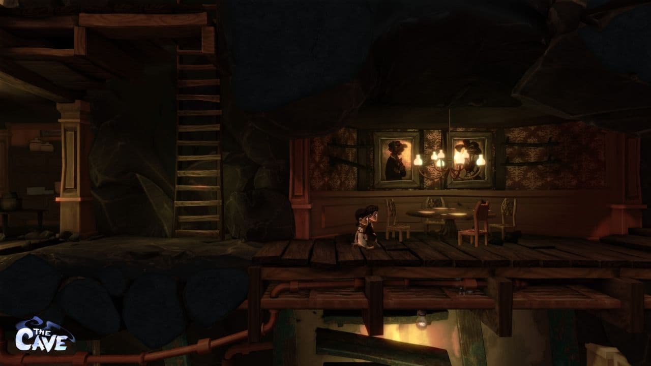 Captura 2 de The Cave