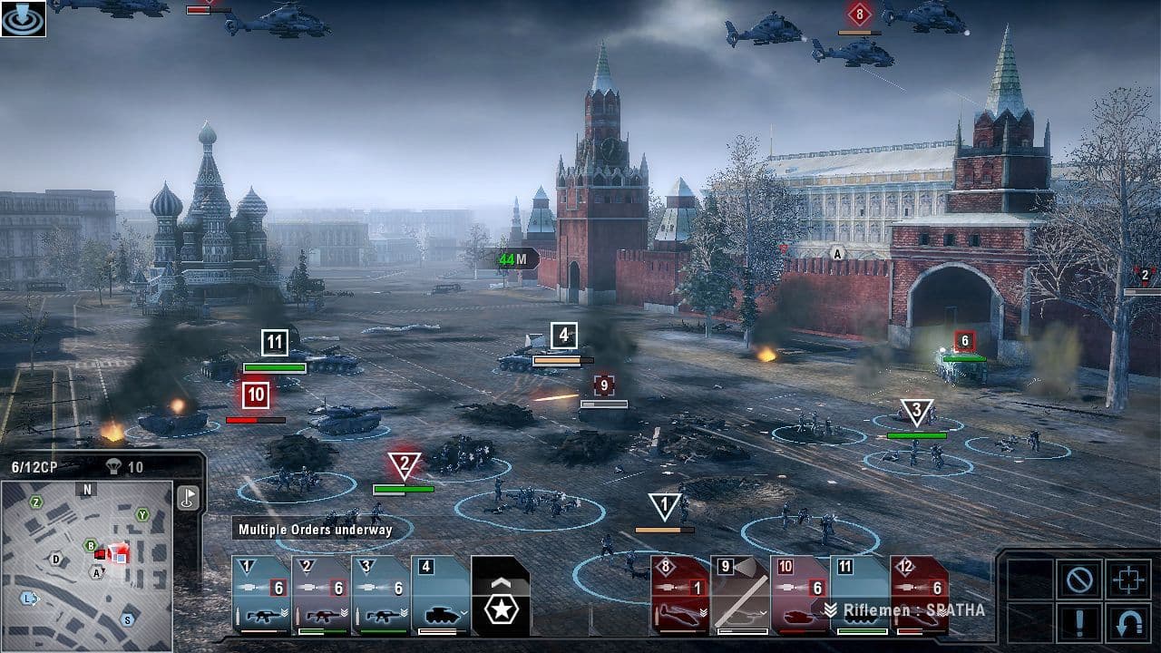 Captura 4 de Tom Clancy's EndWar