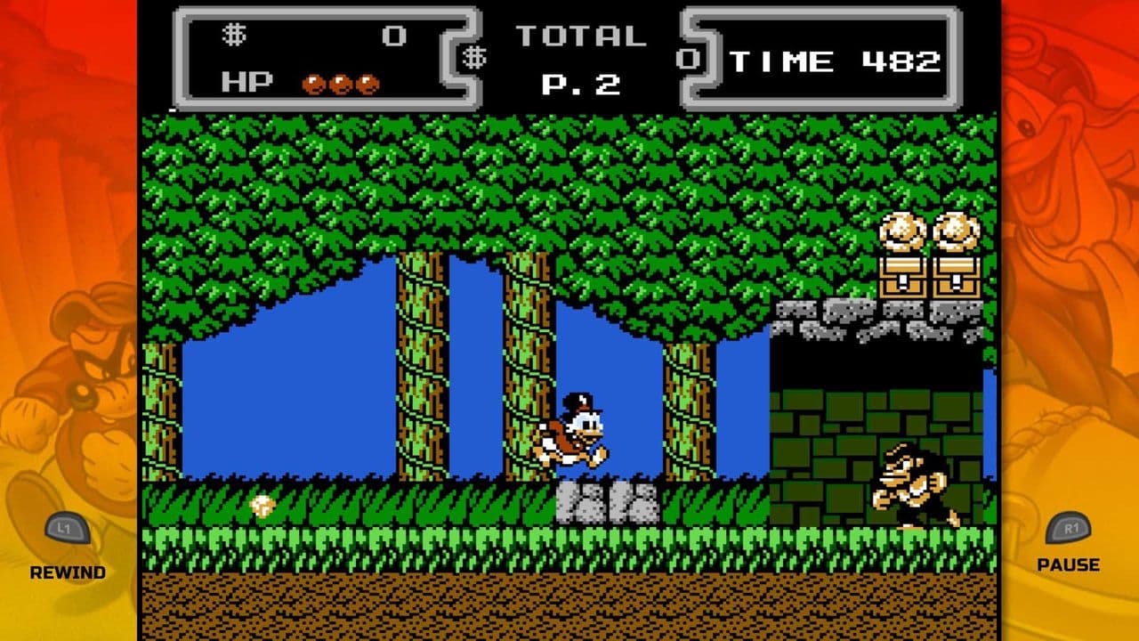 Captura 1 de The Disney Afternoon Collection