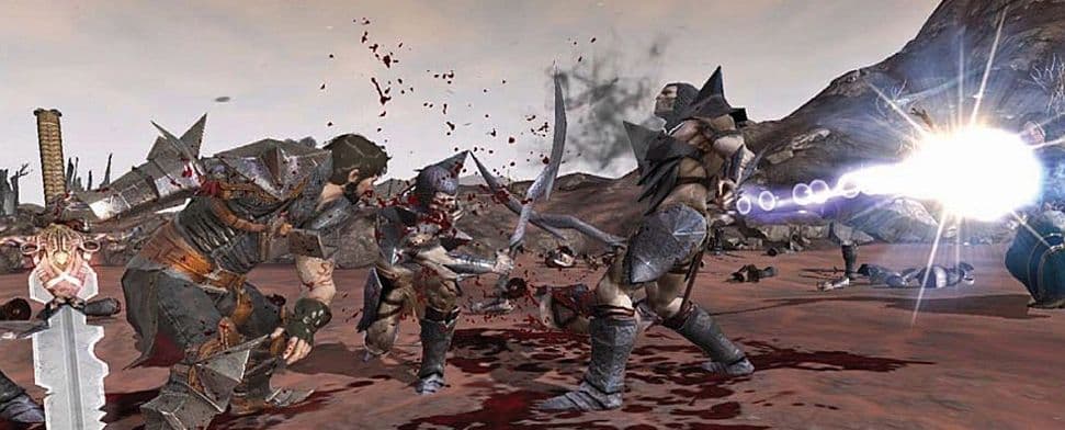 Captura 5 de Dragon Age 2