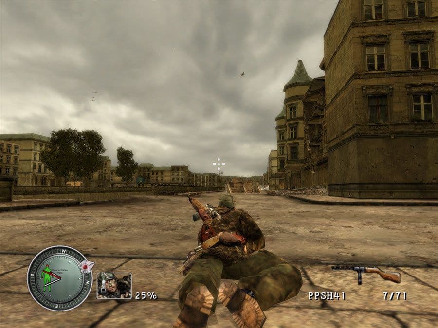 Captura 3 de Sniper Elite