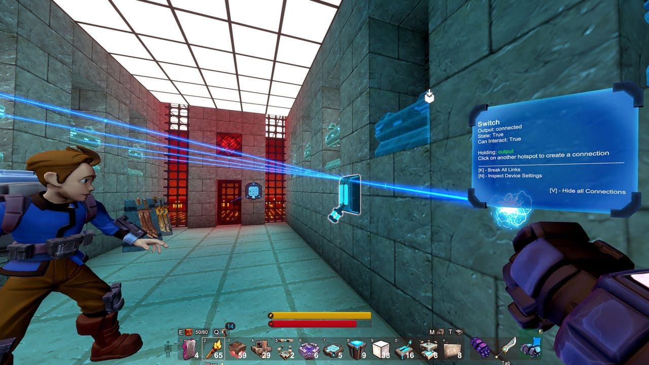 Captura 4 de Creativerse