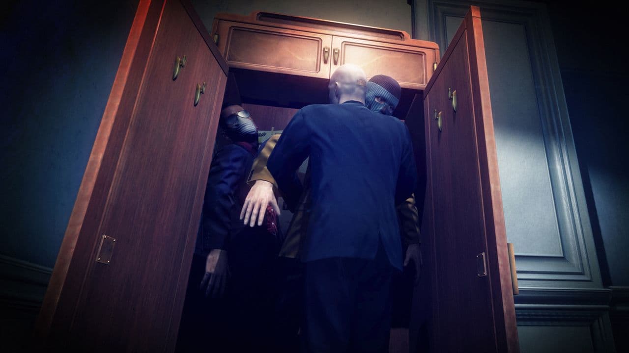 Captura 5 de Hitman: Absolution