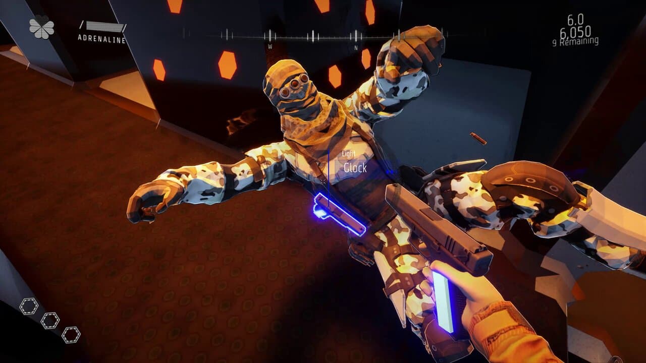 Captura 2 de Severed Steel