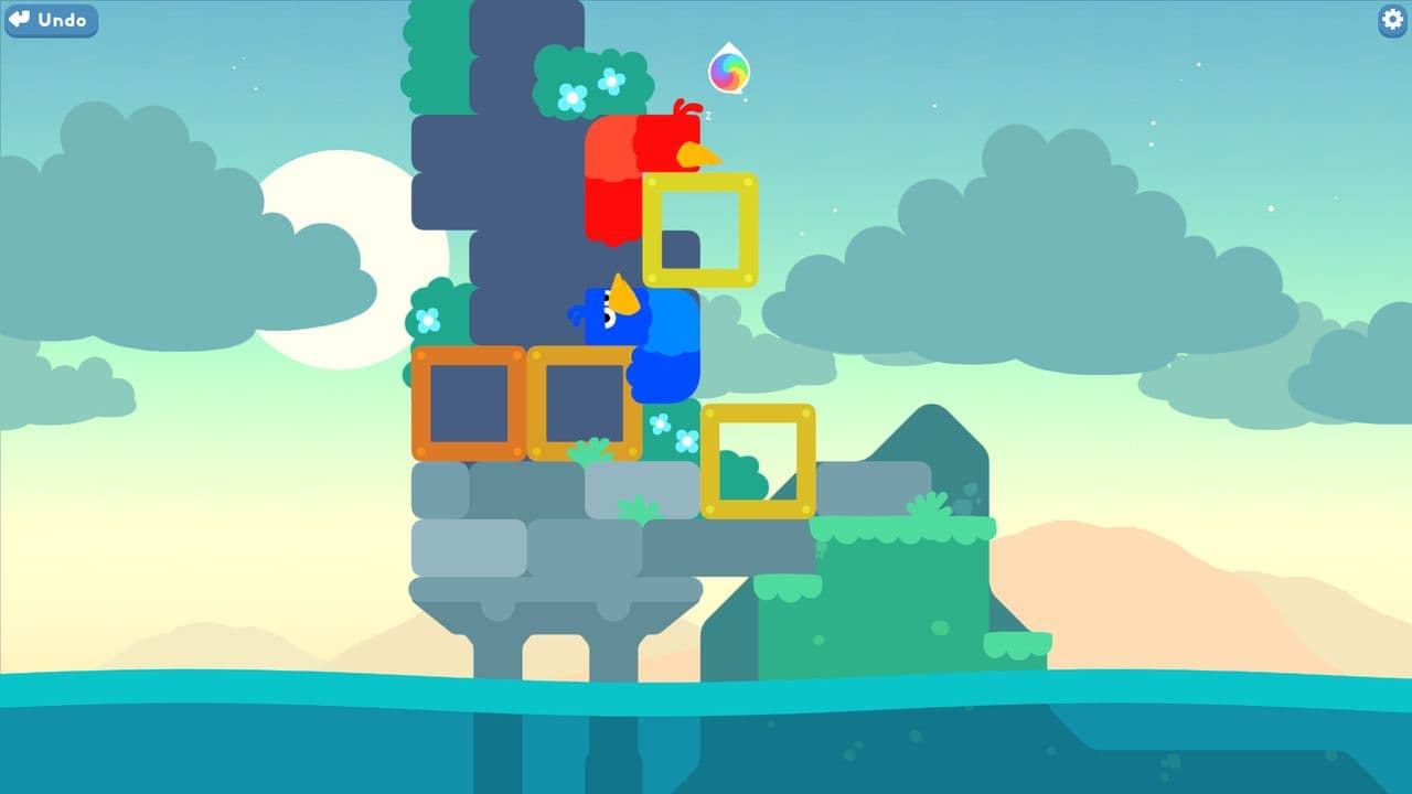 Captura 4 de Snakebird