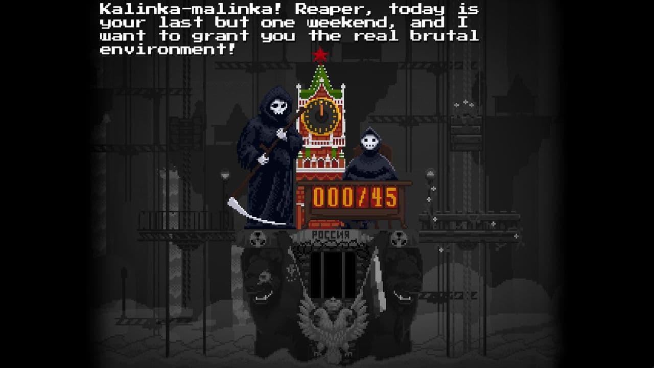 Captura 3 de Peace, Death!