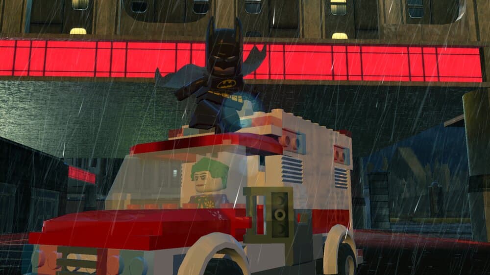 Captura 6 de LEGO Batman 2 DC Super Heroes