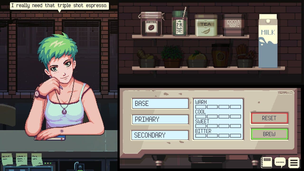 Captura 3 de Coffee Talk