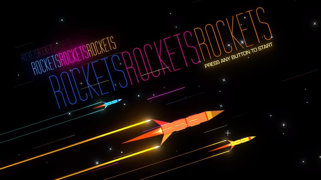 Captura 1 de ROCKETSROCKETSROCKETS