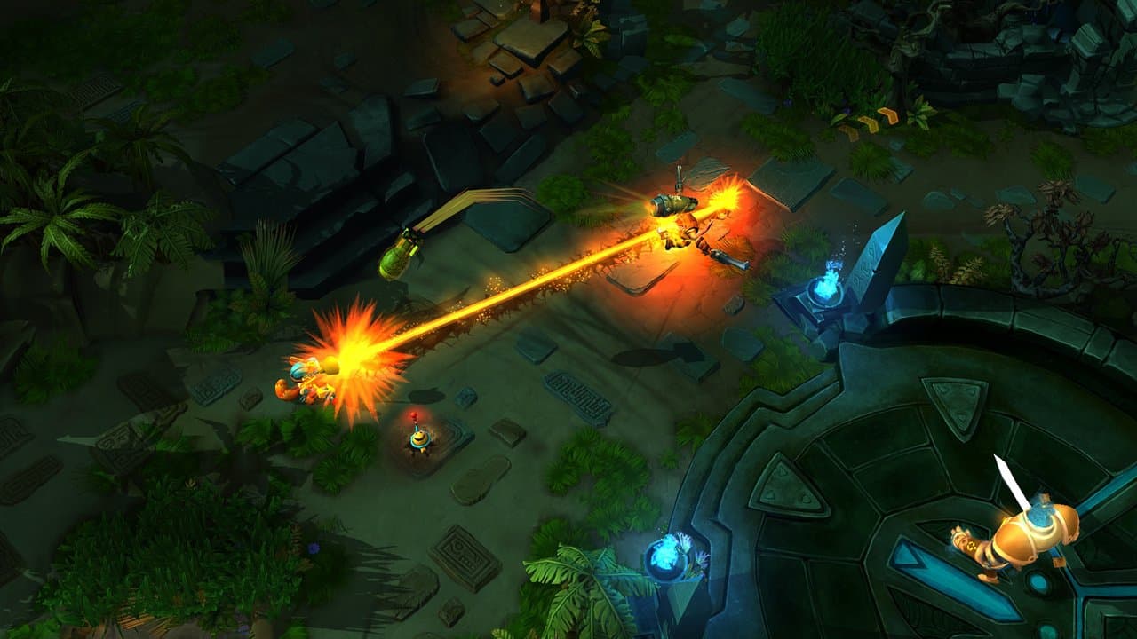 Captura 4 de Strife
