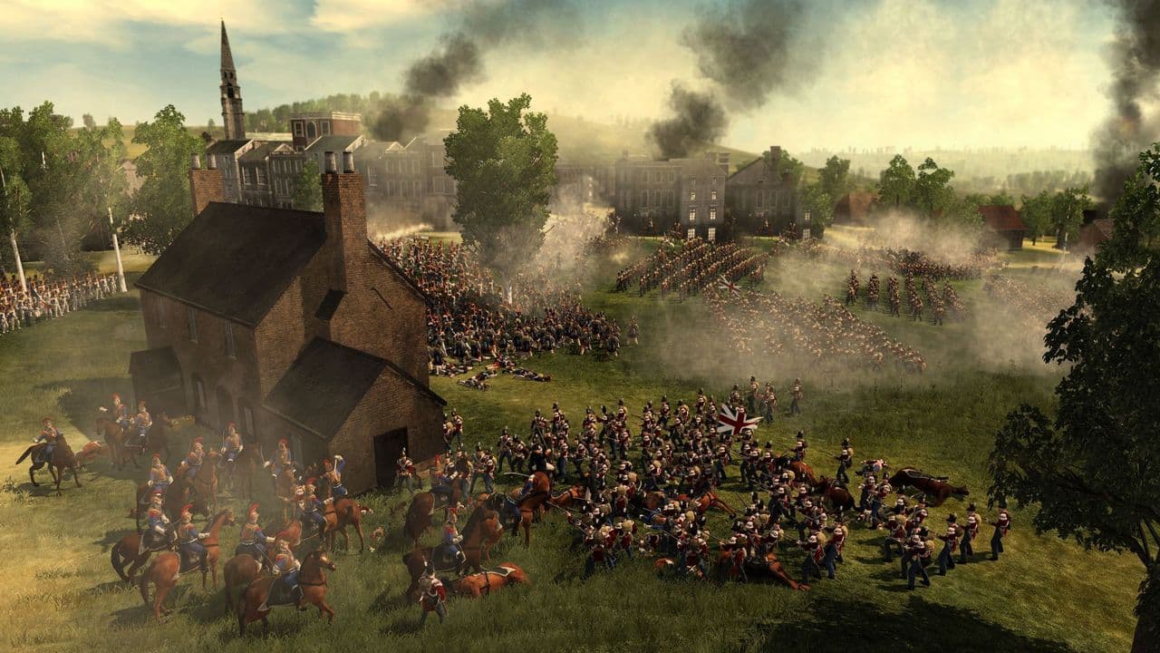 Captura 6 de Napoleon: Total War