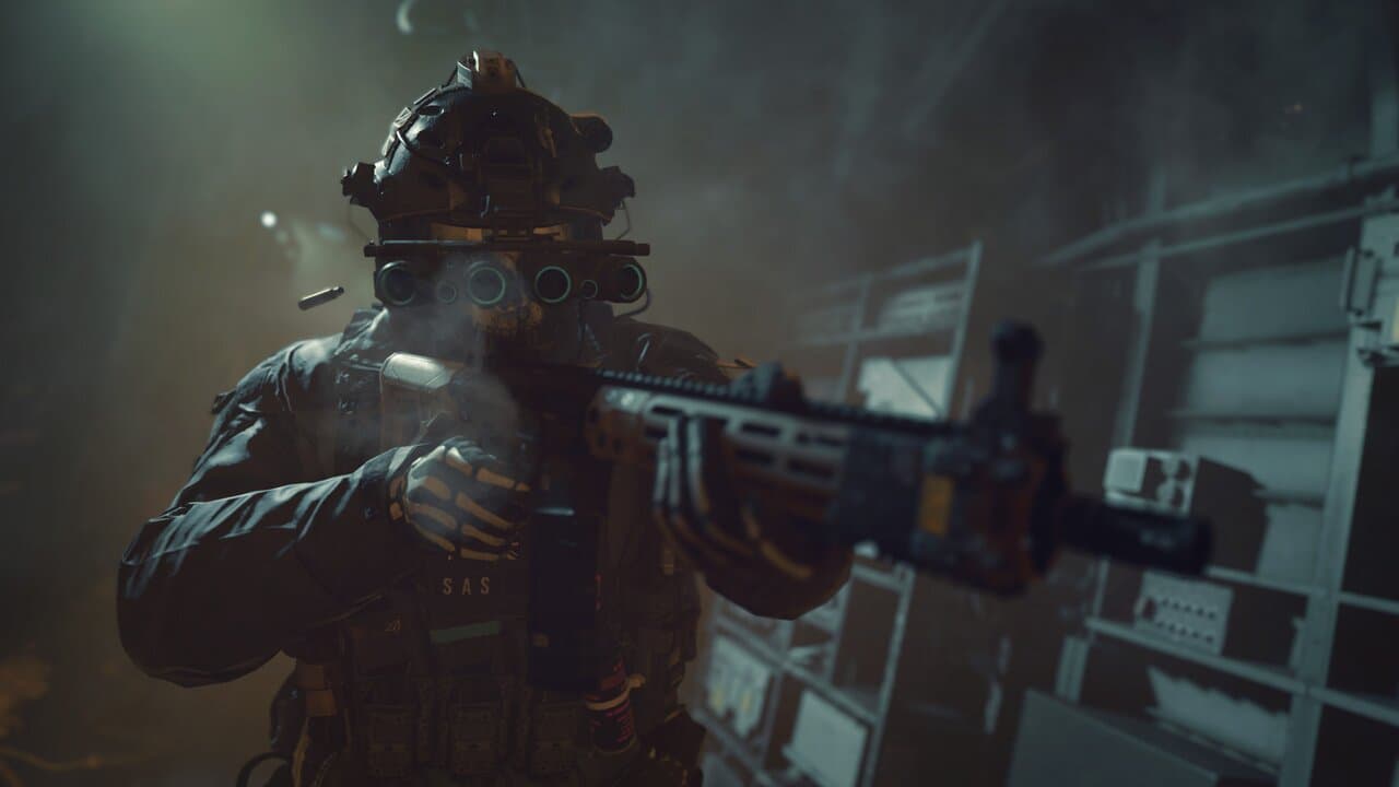 Captura 5 de Call of Duty: Modern Warfare II