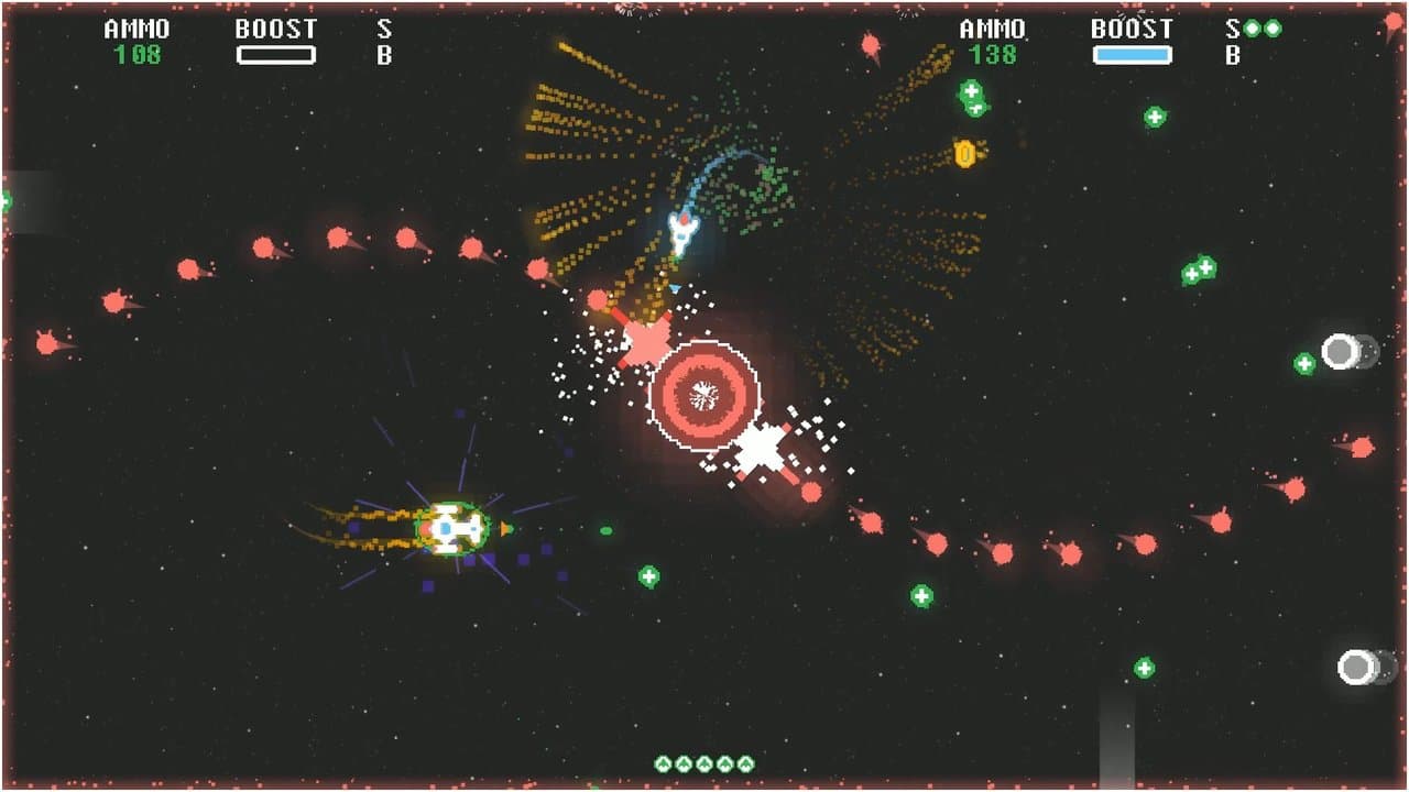 Captura 3 de Super Bit Blaster XL