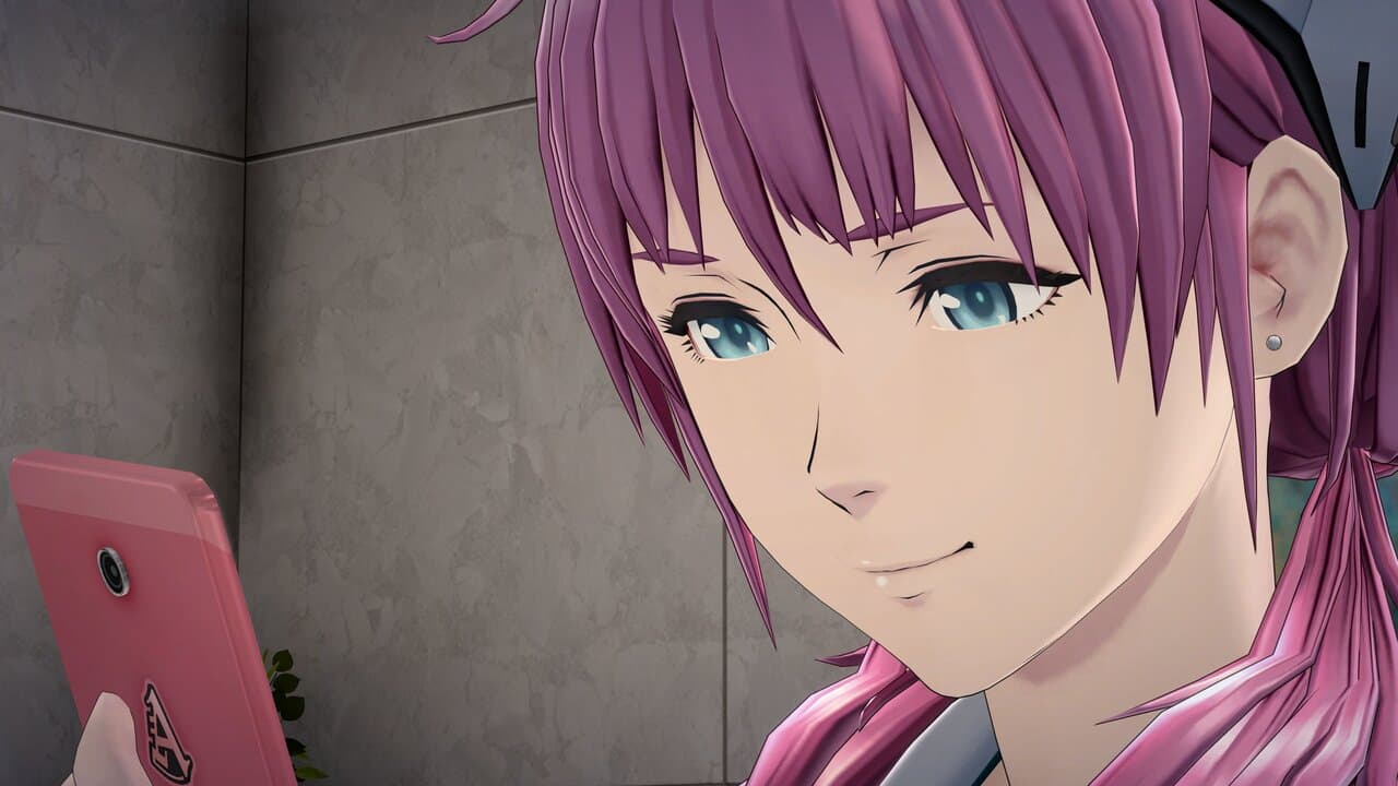 Captura 3 de AI: The Somnium Files