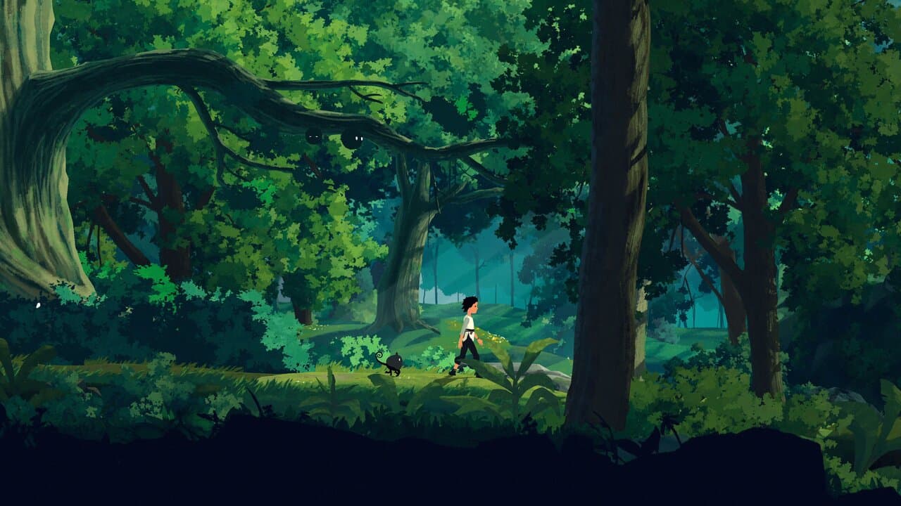 Captura 4 de Planet of Lana