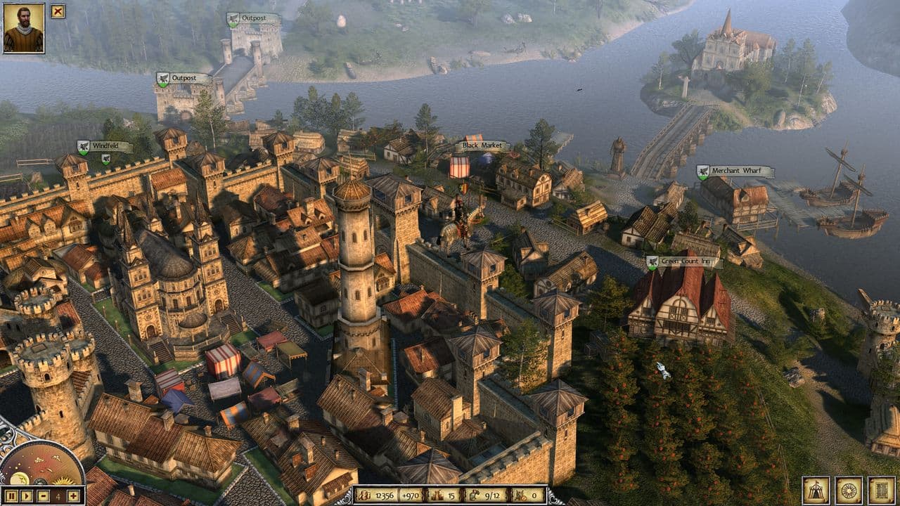 Captura 3 de Legends of Eisenwald