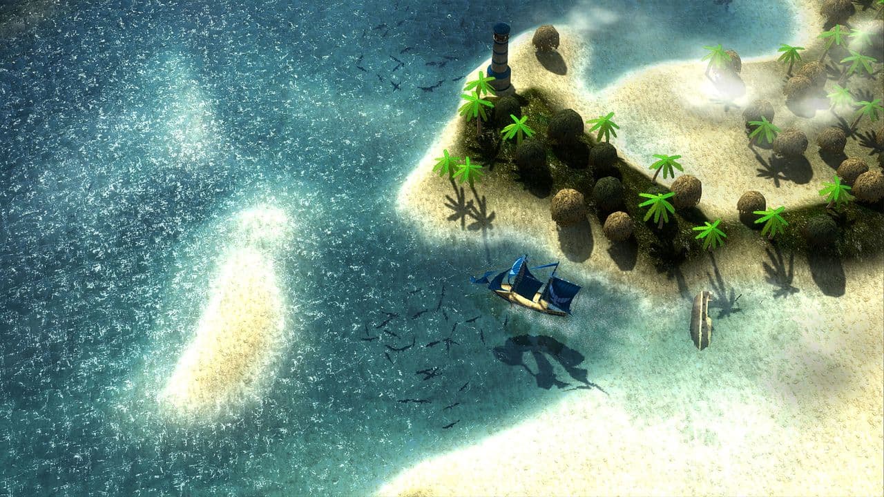 Captura 3 de Windward