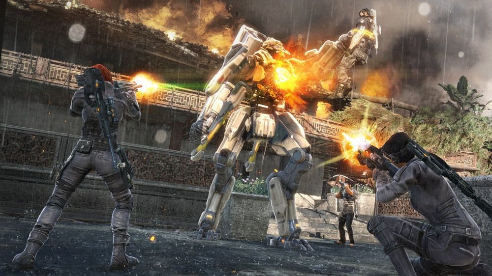 Captura 2 de Fuse
