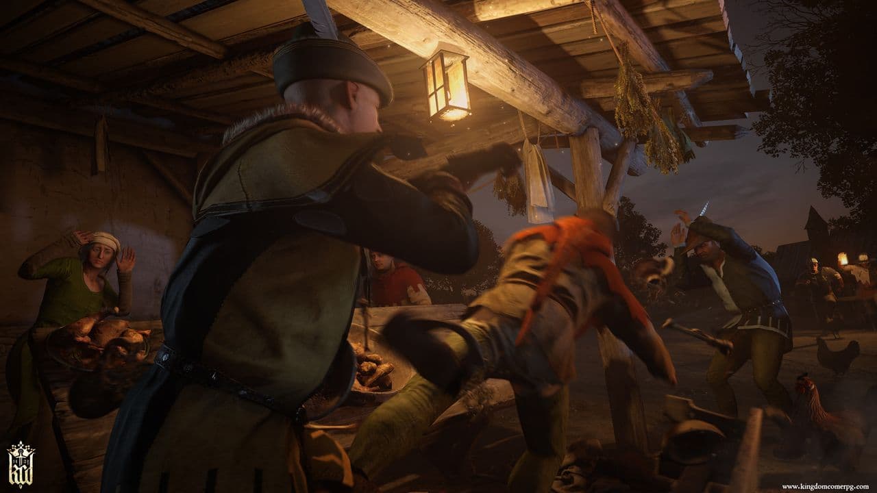 Captura 4 de Kingdom Come: Deliverance
