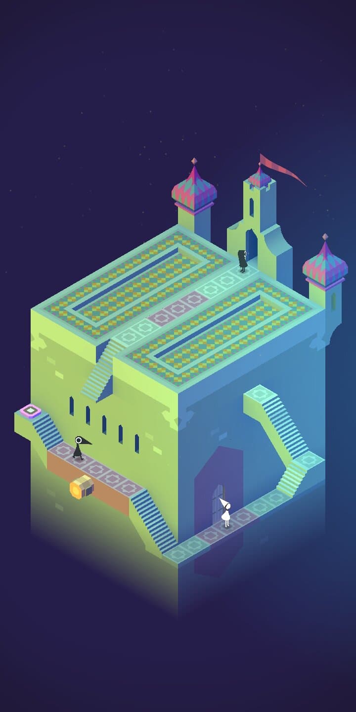 Captura 3 de Monument Valley