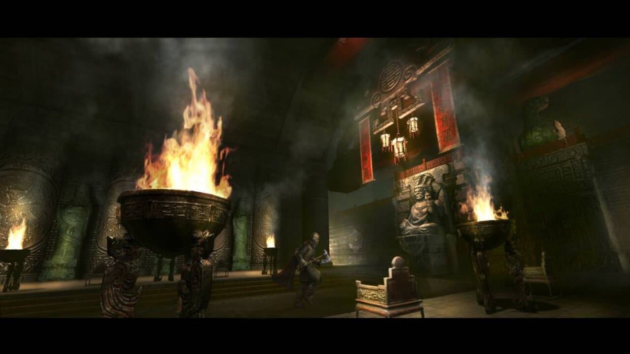 Captura 6 de Age of Conan: Unchained