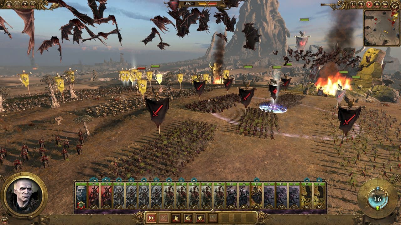 Captura 2 de Total War: WARHAMMER