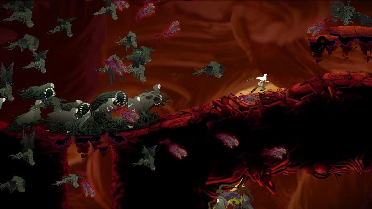 Captura 3 de Sundered
