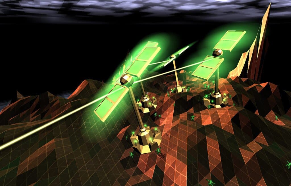 Captura 3 de Multiwinia