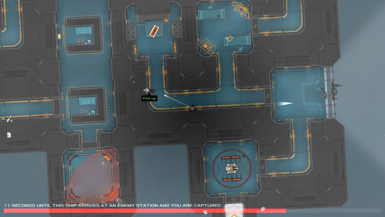 Captura 1 de Heat Signature