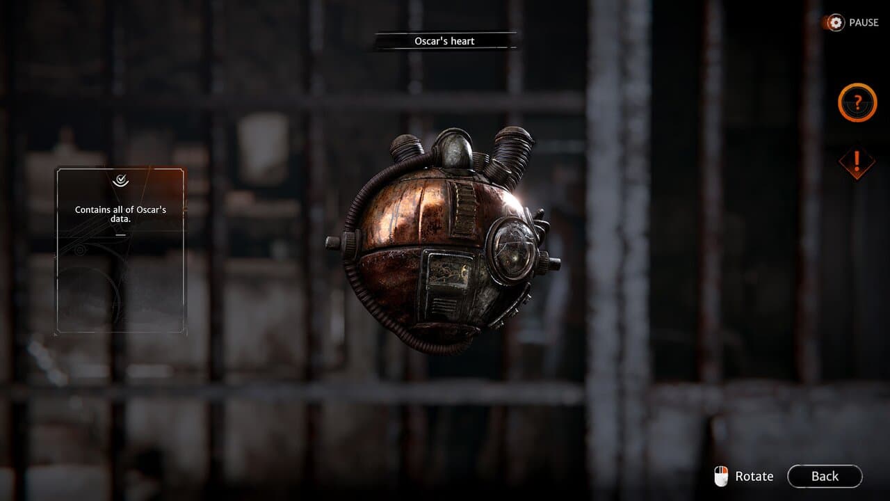 Captura 4 de Syberia: The World Before