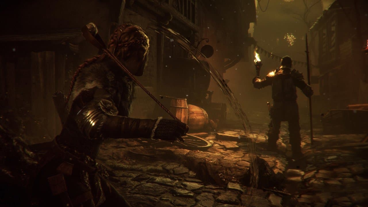 Captura 5 de A Plague Tale: Innocence