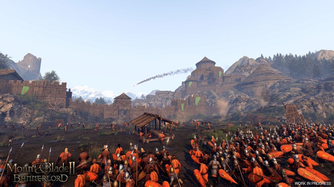Captura 4 de Mount & Blade II: Bannerlord