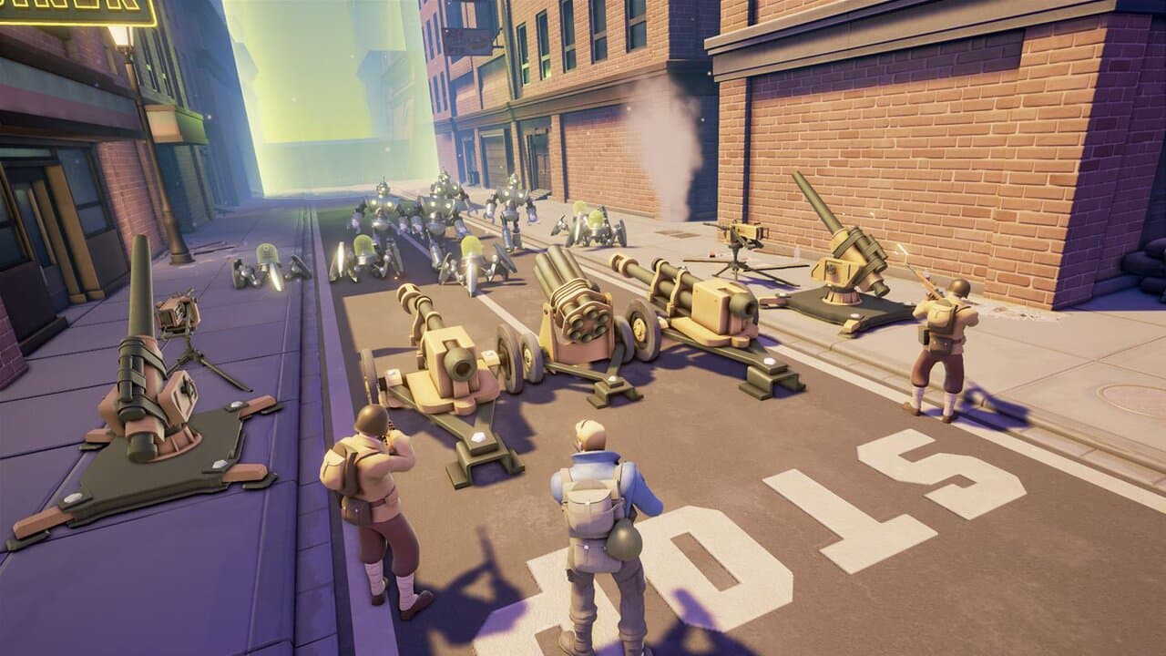 Captura 3 de Fortified