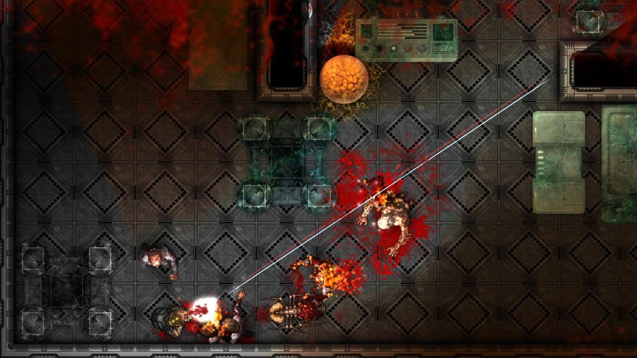 Captura 2 de Subterrain