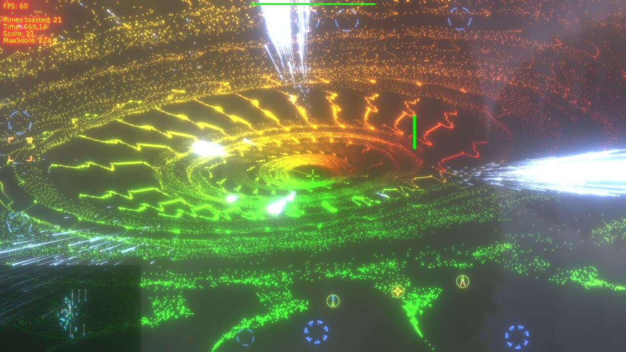 Captura 4 de The Polynomial - Space of the music