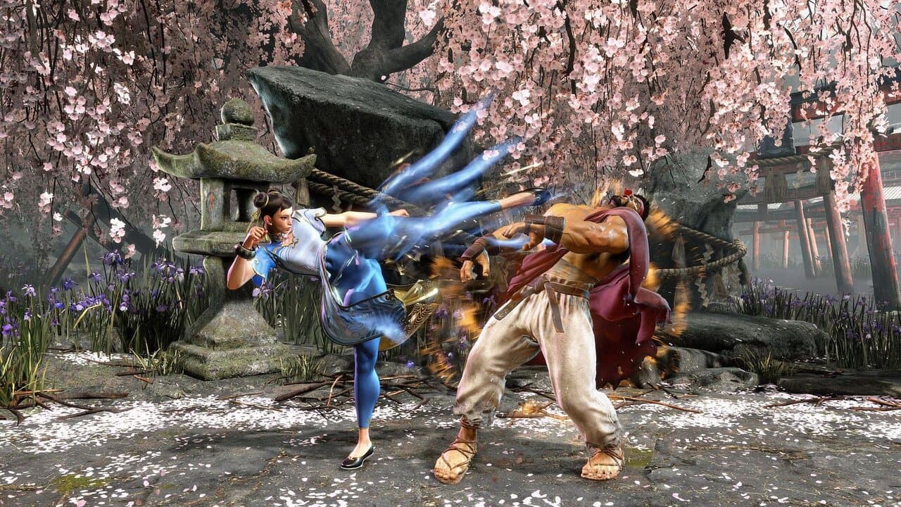Captura 6 de Street Fighter 6