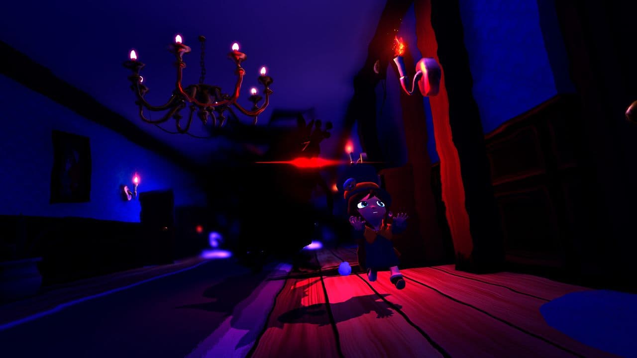 Captura 2 de A Hat in Time