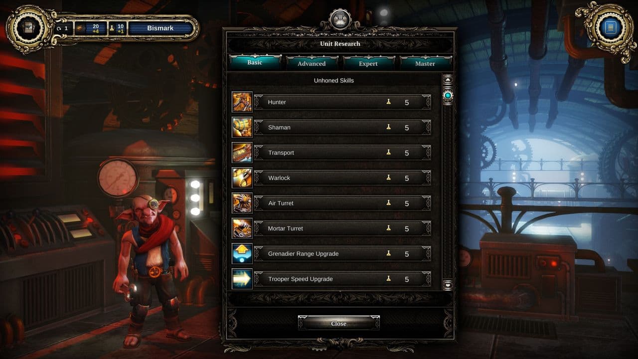Captura 4 de Divinity: Dragon Commander