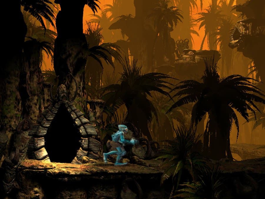 Captura 6 de Oddworld: Abe's Exoddus