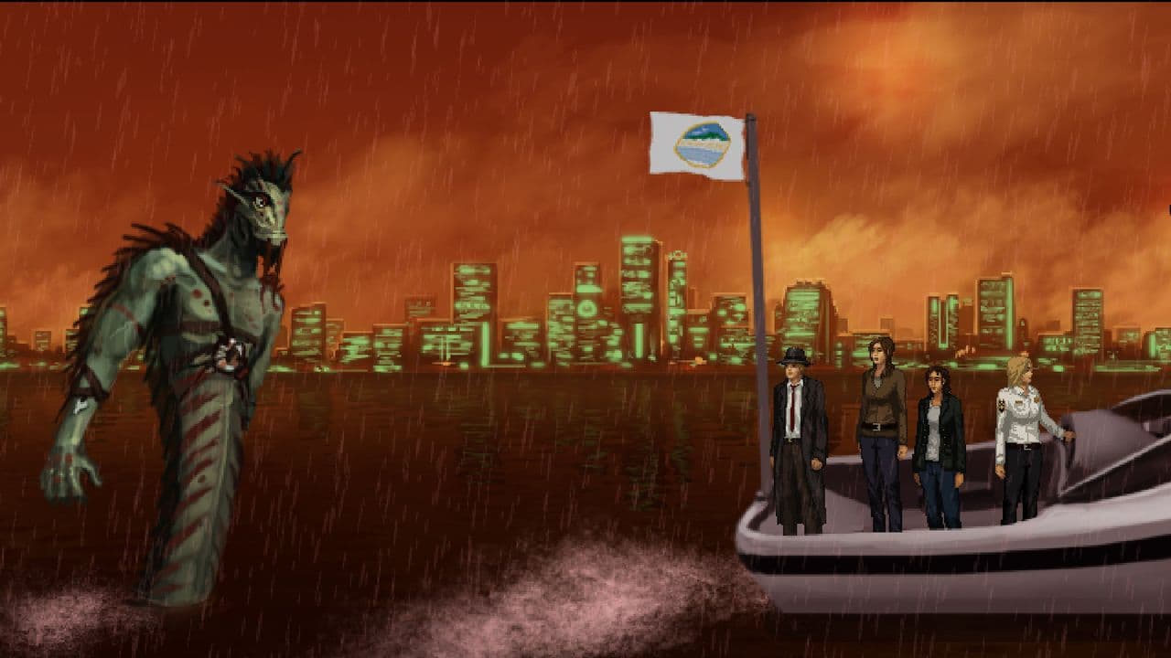 Captura 2 de Unavowed