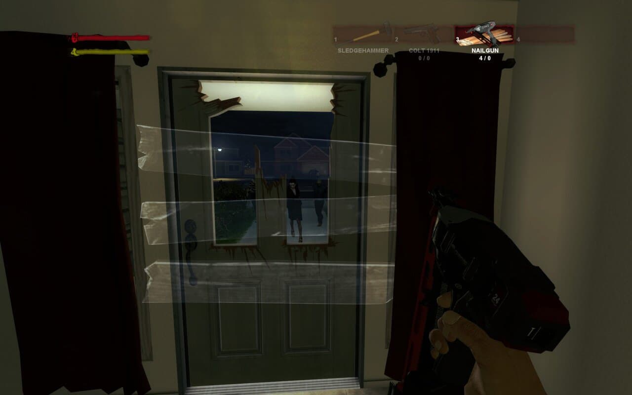Captura 2 de Contagion