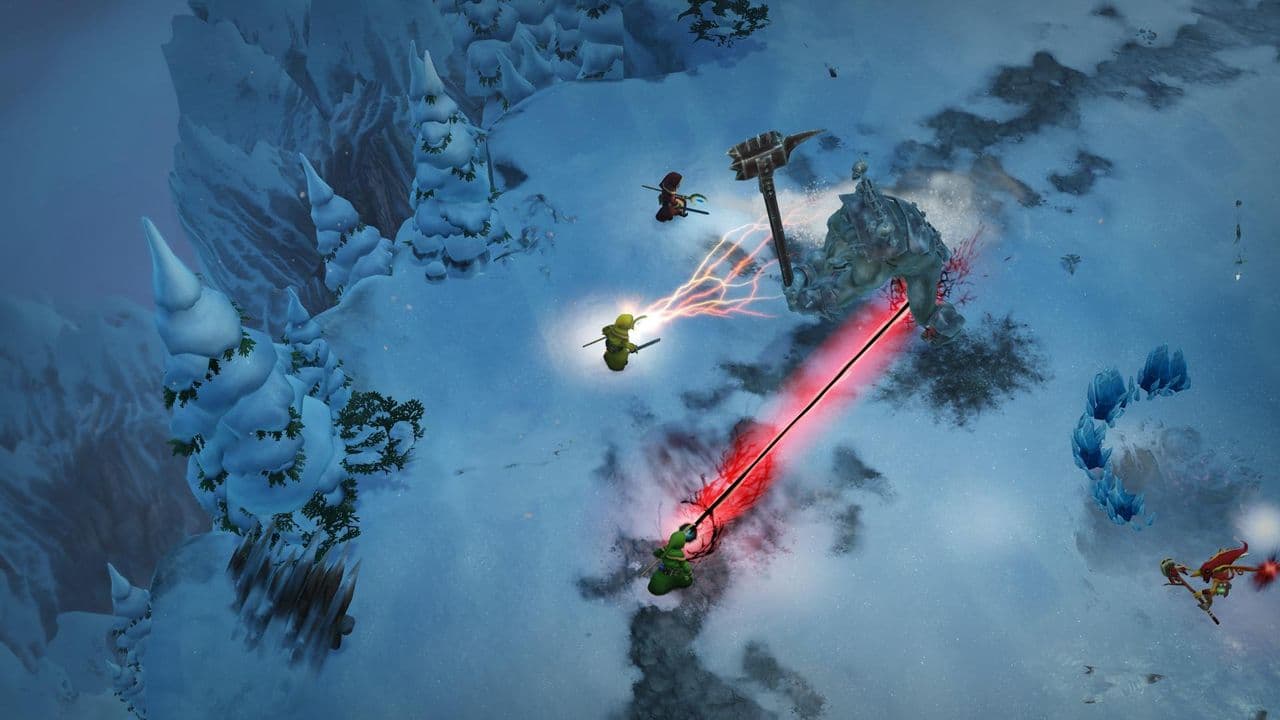 Captura 4 de Magicka 2