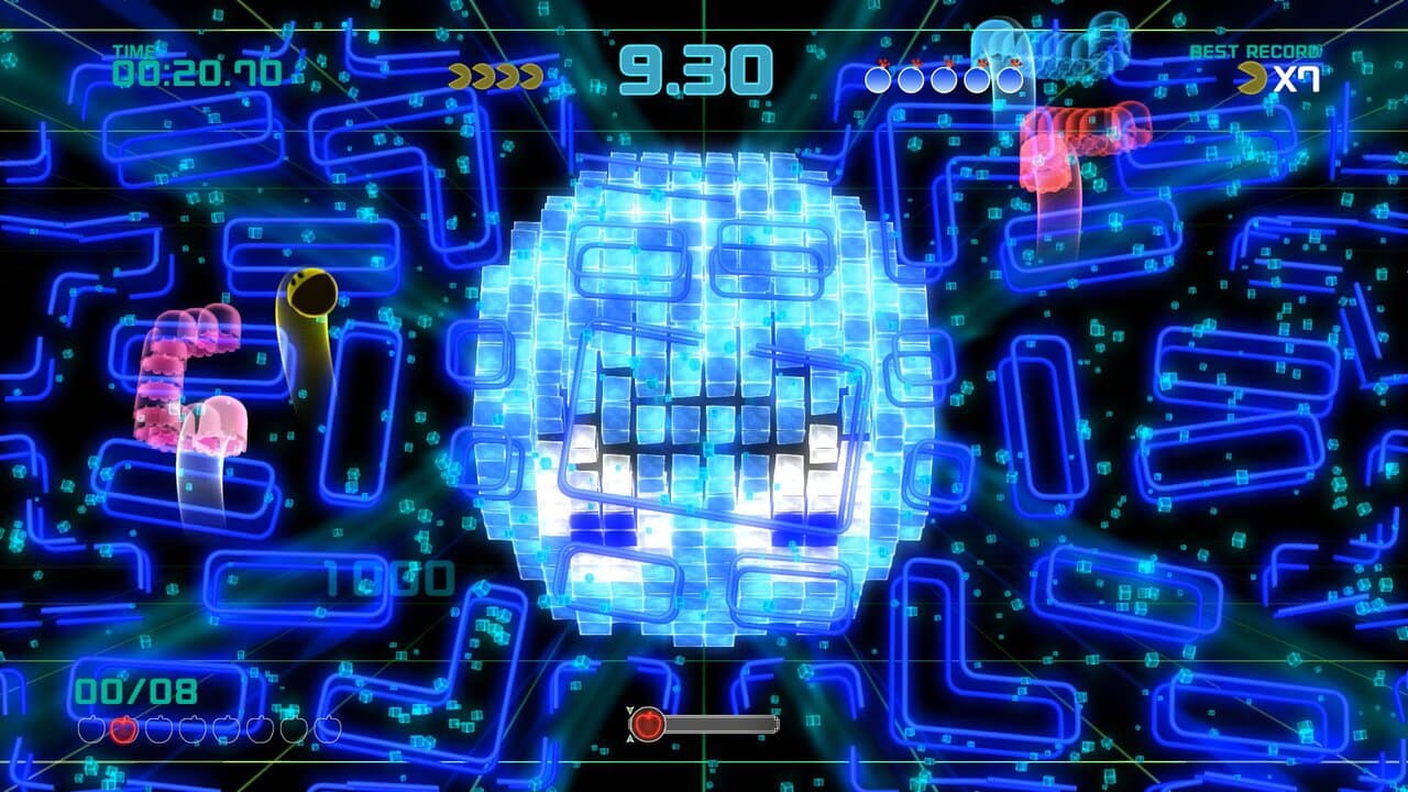 Captura 2 de PAC-MAN CHAMPIONSHIP EDITION 2