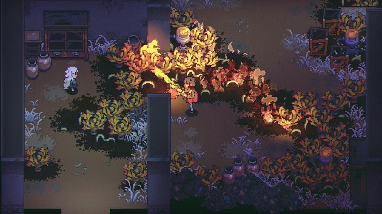 Captura 3 de Eastward