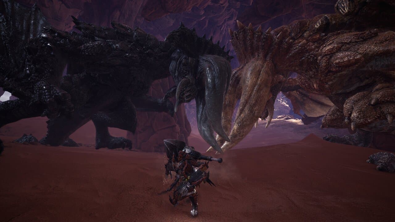 Captura 5 de Monster Hunter: World