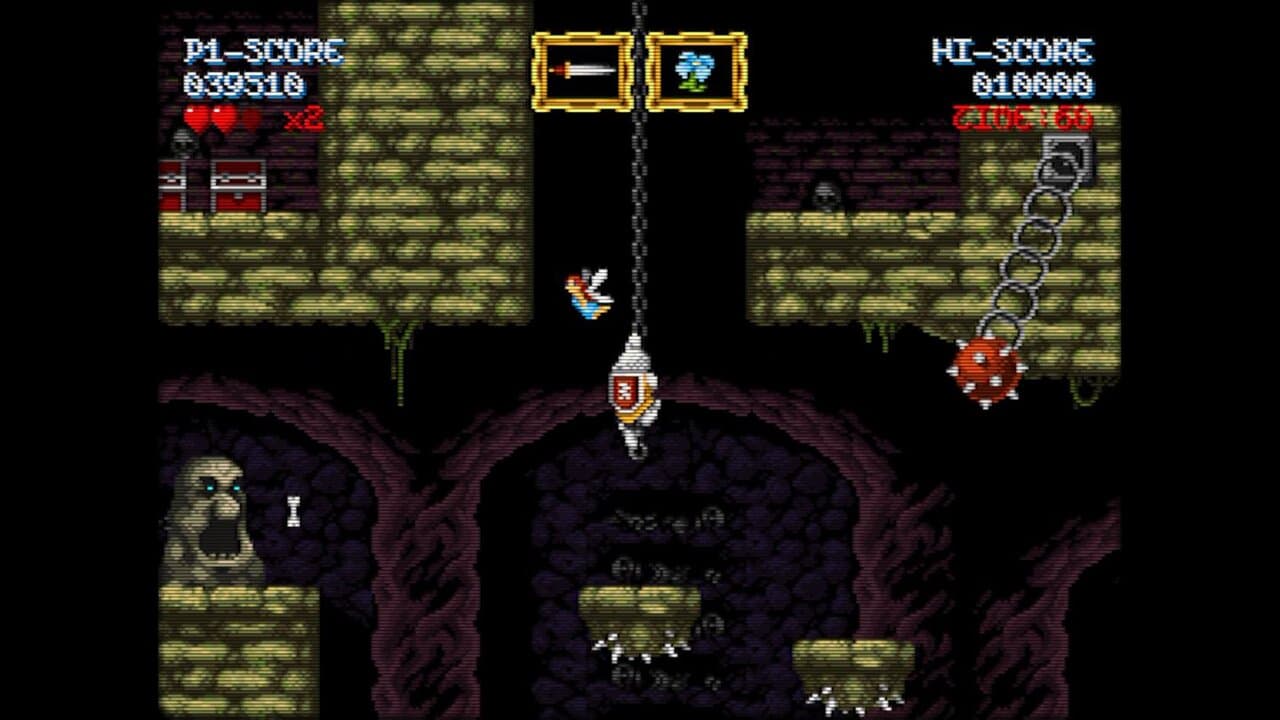 Captura 1 de Maldita Castilla EX - Cursed Castile
